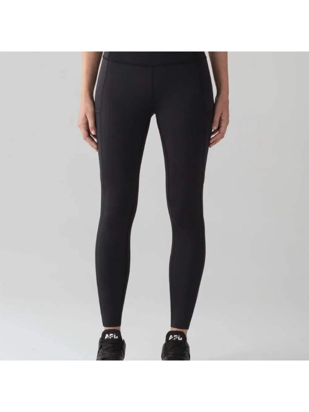 Lululemon Fast & Free 7/8 Tight II *Nulux 25